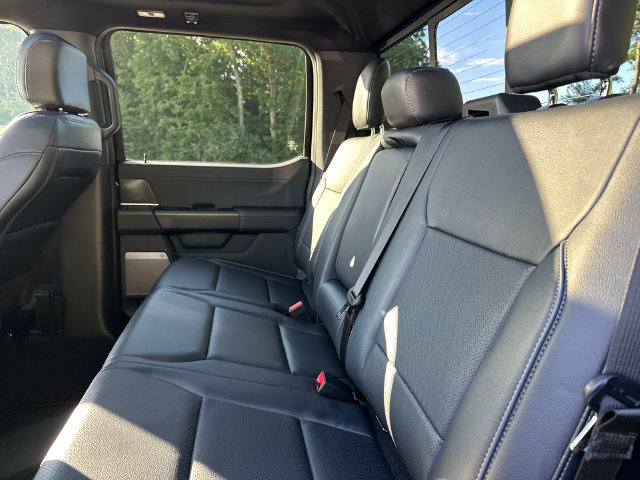 Certified 2026 Ford F150 Lariat AWD/4WD image 19
