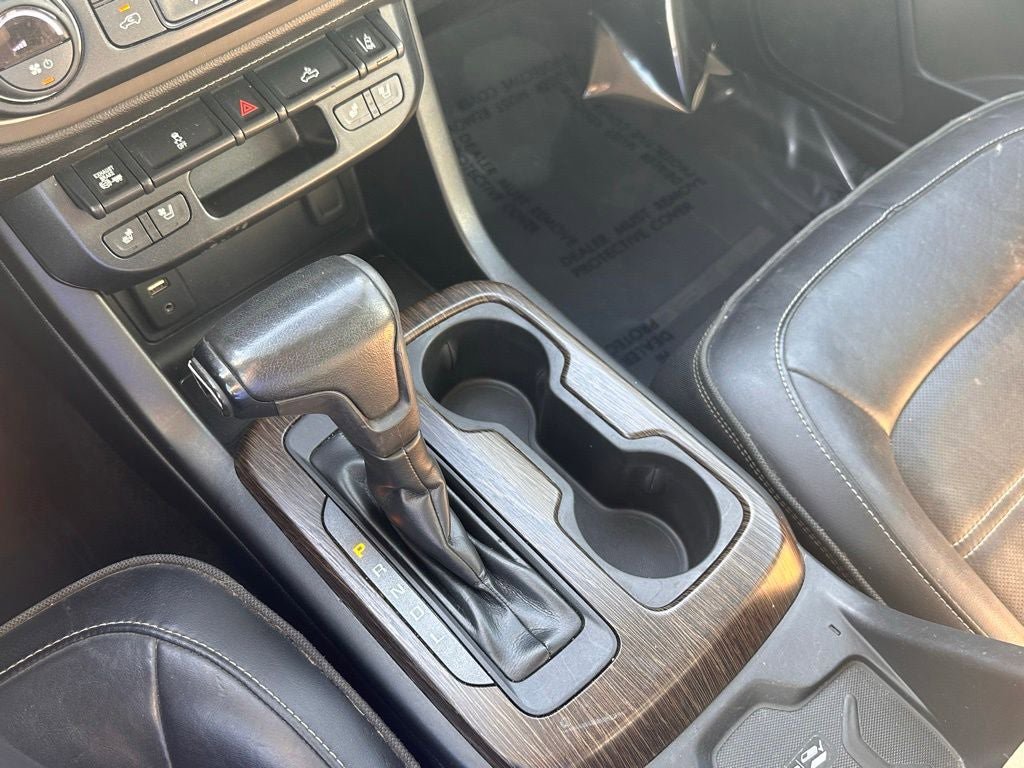 Used 2017 GMC Canyon Denali AWD/4WD image 26