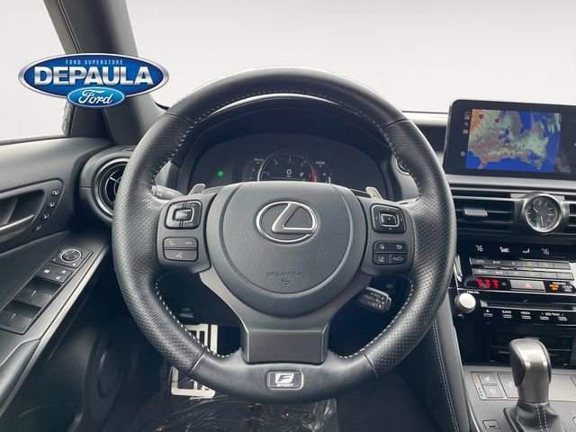Used 2023 Lexus IS 350 F Sport image 15
