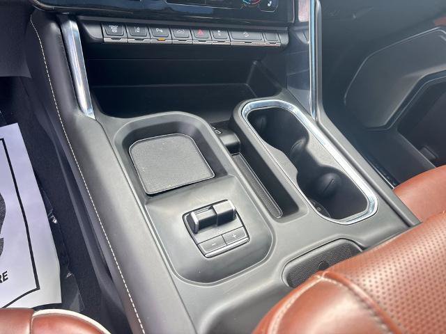 Used 2024 GMC Sierra 2500 Denali Ultimate AWD/4WD image 38