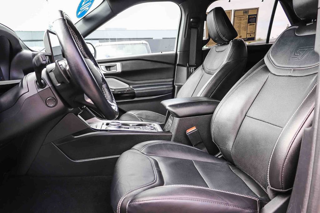Certified 2022 Ford Explorer ST w/ Equipment Group 401A AWD/4WD image 21