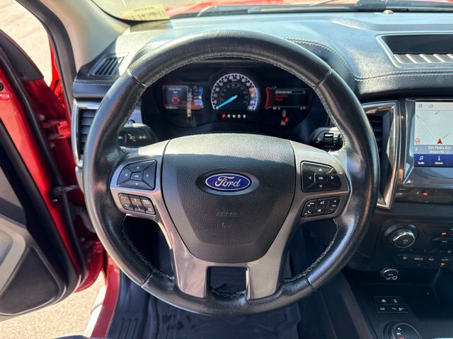 Certified 2019 Ford Ranger Lariat w/ Equipment Group 501A Mid AWD/4WD image 22