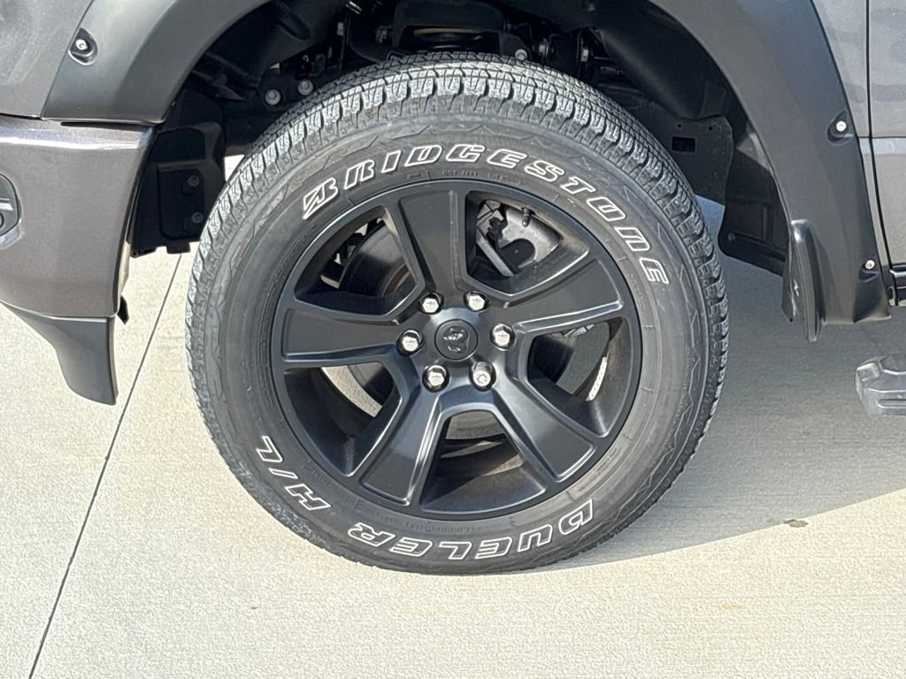Used 2022 RAM 1500 Big Horn image 11
