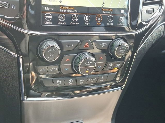 Used 2021 Jeep Grand Cherokee Limited image 16