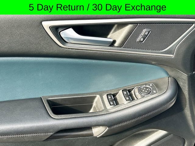Certified 2022 Ford Edge SEL w/ Sport Appearance Package image 19