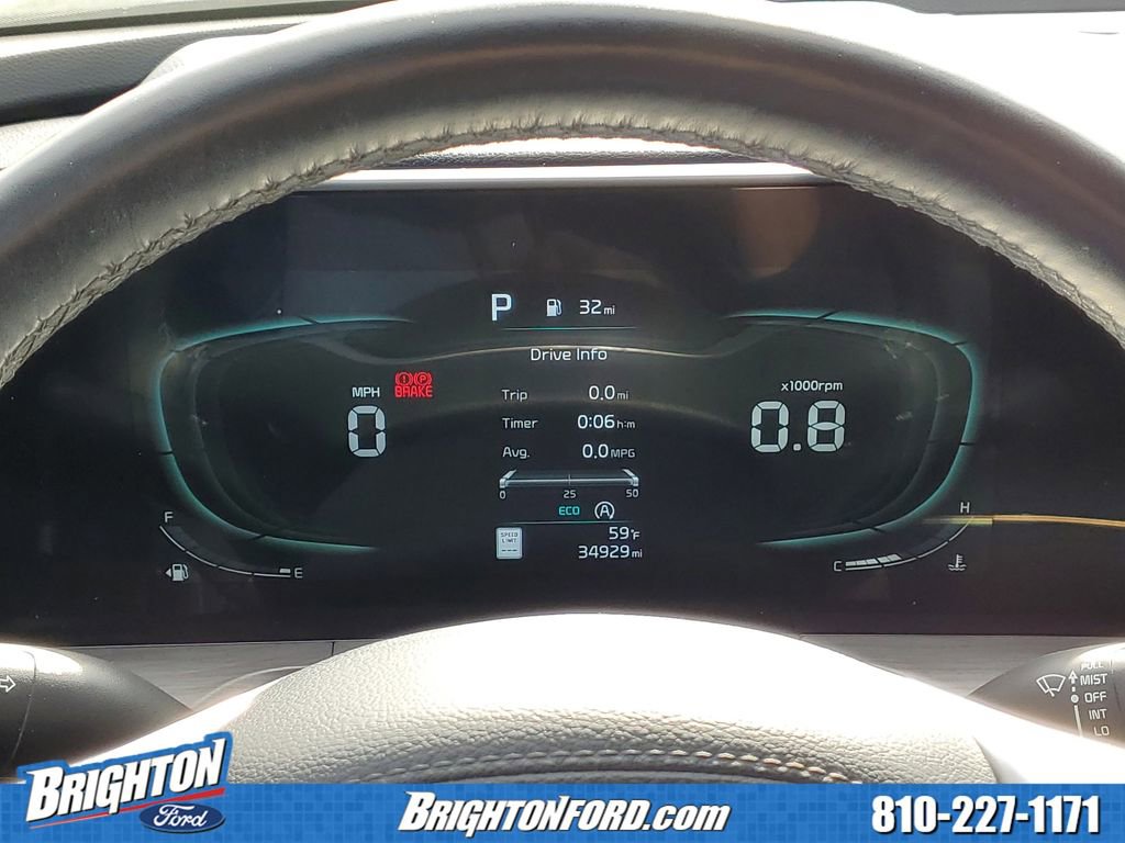 Used 2024 Kia Telluride EX X-Line AWD/4WD image 17