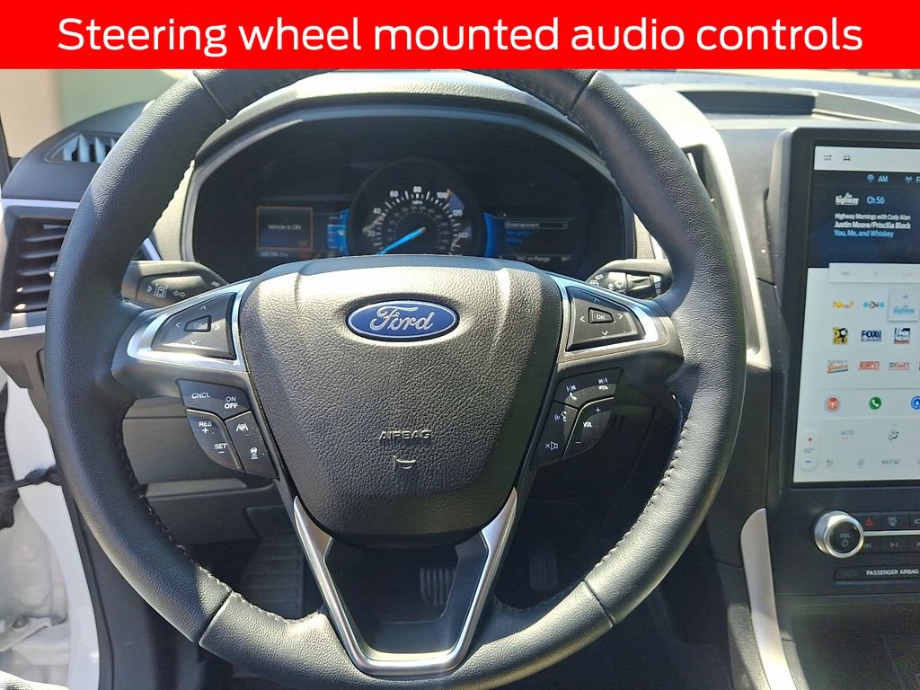 Certified 2023 Ford Edge SEL w/ Convenience Package AWD/4WD image 17