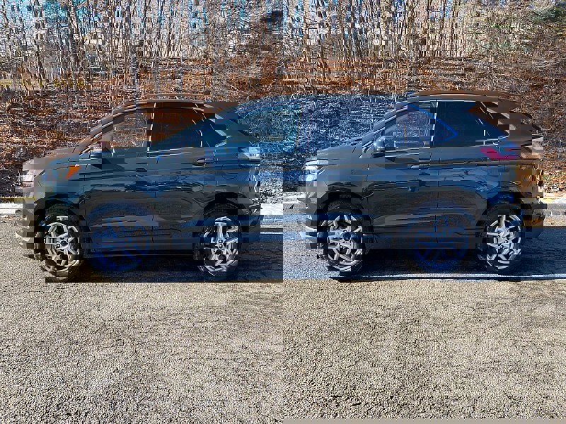 Certified 2022 Ford Edge SEL w/ Convenience Package image 2