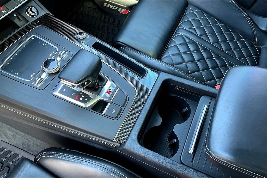 Used 2020 Audi SQ5 Premium Plus w/ Premium Plus Package AWD/4WD image 22