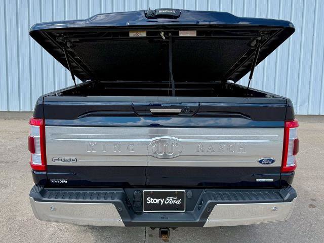 Certified 2023 Ford F150 King Ranch w/ Equipment Group 601A High AWD/4WD image 16