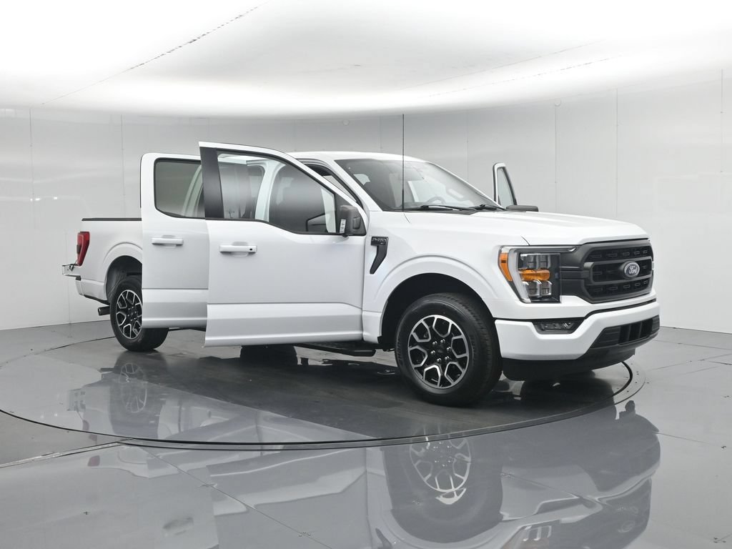 Certified 2023 Ford F150 XLT w/ Equipment Group 302A High RWD image 36