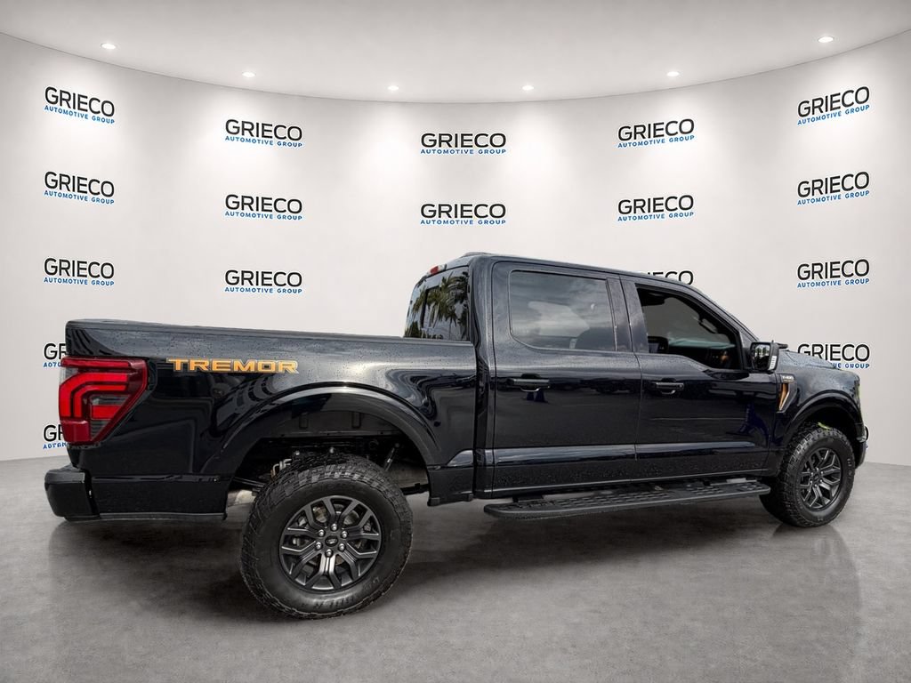 Certified 2024 Ford F150 Tremor w/ Bed Utility Package AWD/4WD image 13
