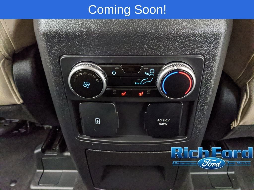 Certified 2023 Ford Explorer Limited w/ Equipment Group 301A image 13