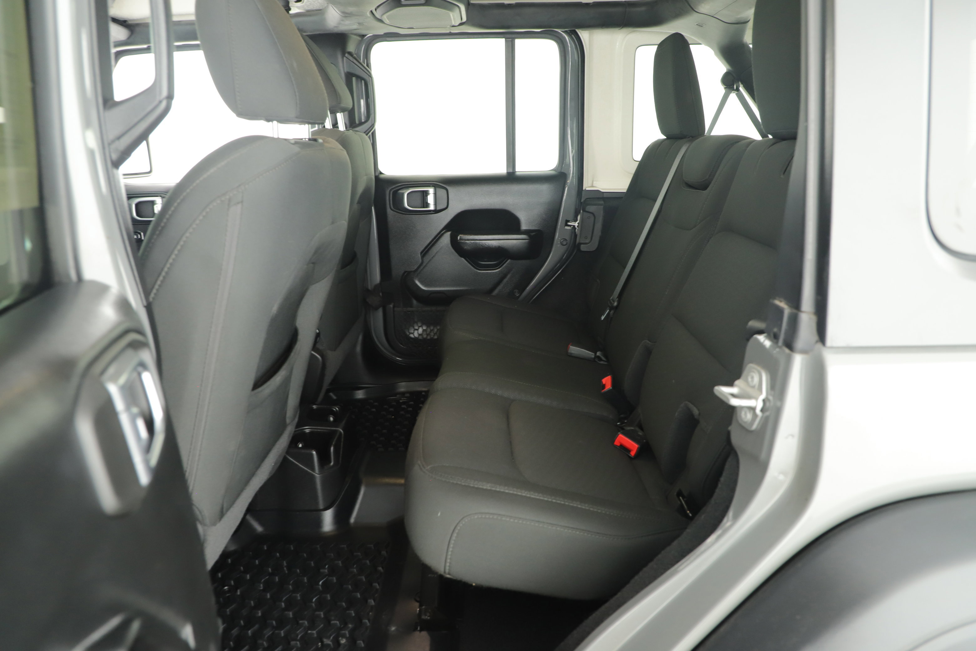 Used 2020 Jeep Wrangler Unlimited Sport S image 9