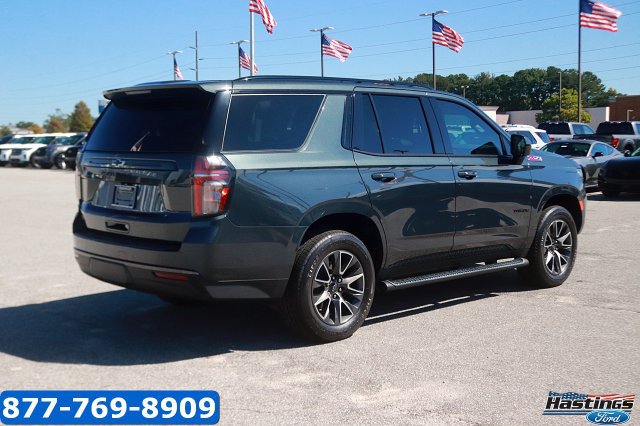 Used 2022 Chevrolet Tahoe Z71 AWD/4WD image 5