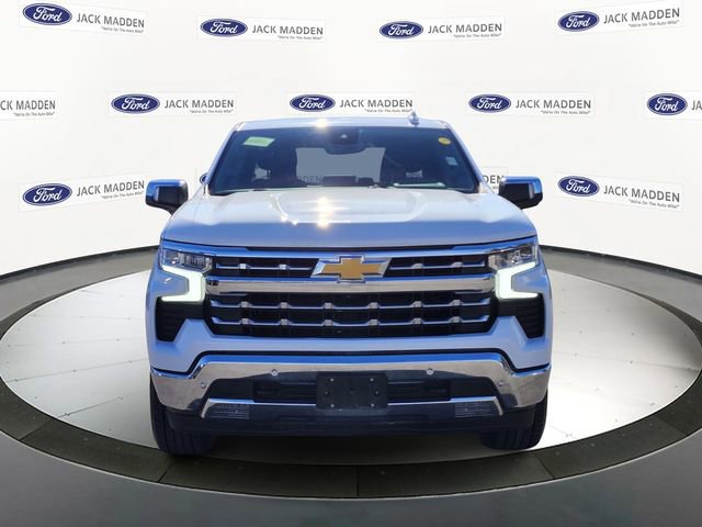 Used 2023 Chevrolet Silverado 1500 LTZ image 8
