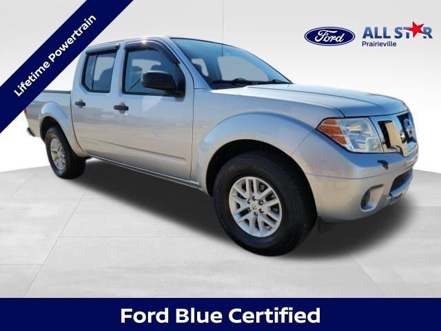 Used 2019 Nissan Frontier SV image 7