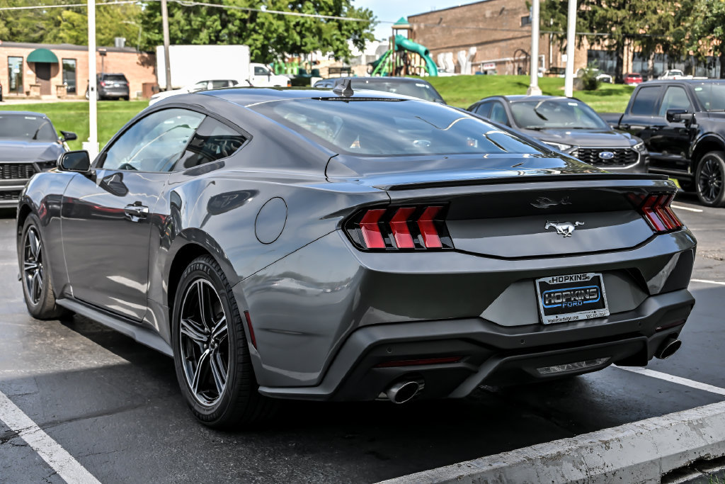 Certified 2025 Ford Mustang Premium RWD image 6