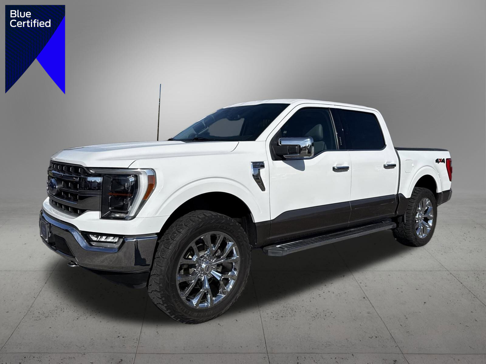 Certified 2021 Ford F150 Lariat w/ Equipment Group 502A High