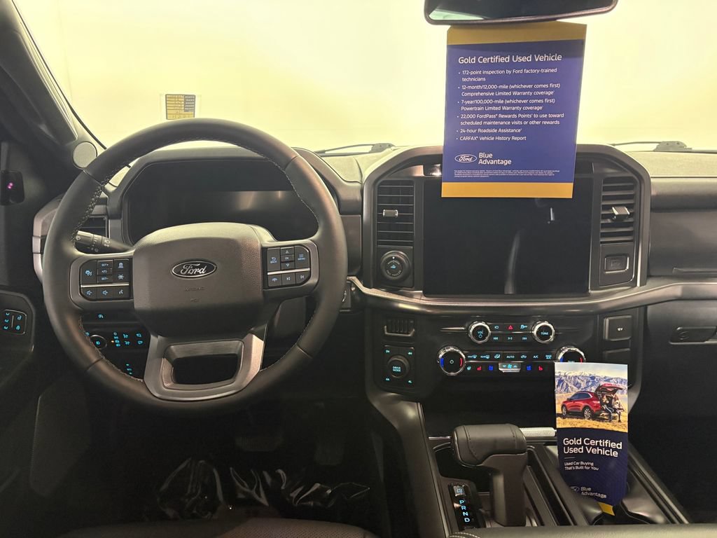 Certified 2025 Ford F150 Lariat AWD/4WD image 27