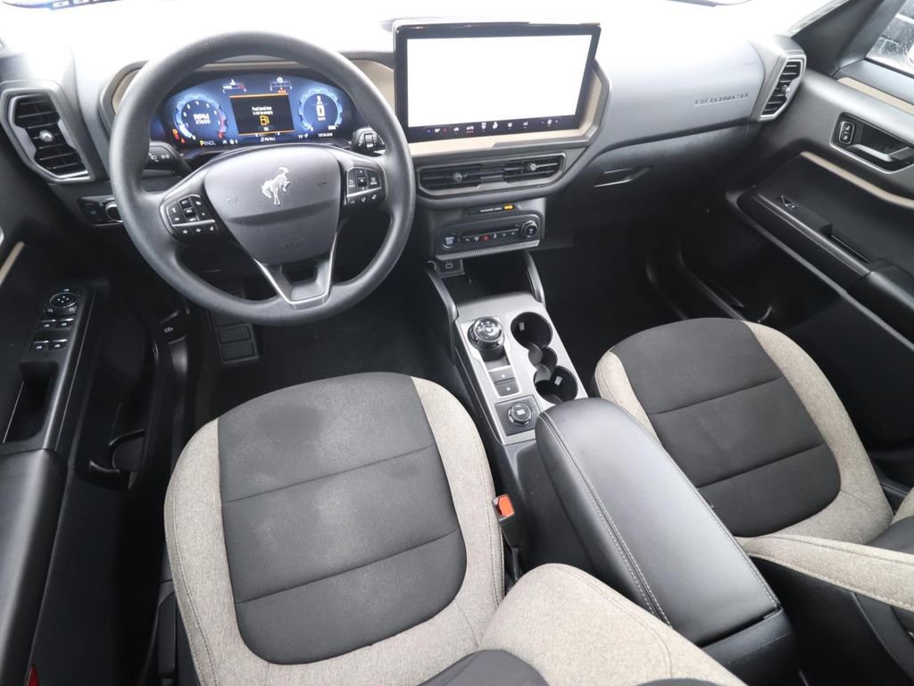 Certified 2025 Ford Bronco Sport Big Bend image 11