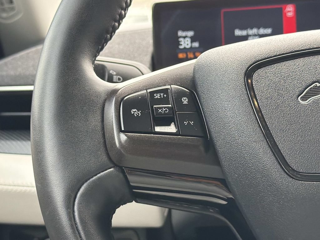 Certified 2021 Ford Mustang Mach-E Premium RWD image 12