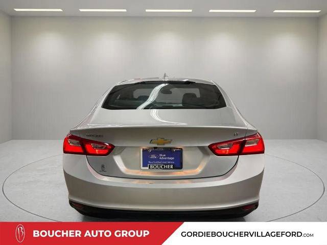 Used 2018 Chevrolet Malibu LT image 4