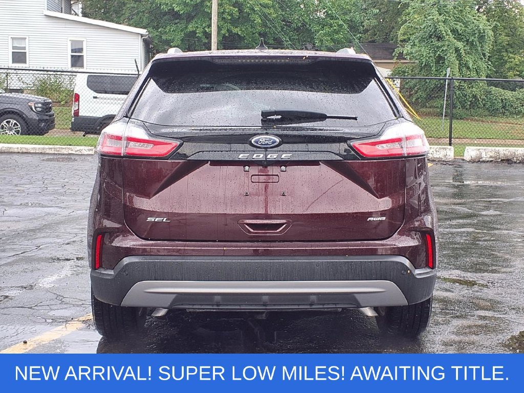 Certified 2024 Ford Edge SEL w/ Convenience Package AWD/4WD image 23