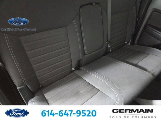 Certified 2022 Ford Ranger XLT w/ Equipment Group 302A High AWD/4WD image 22