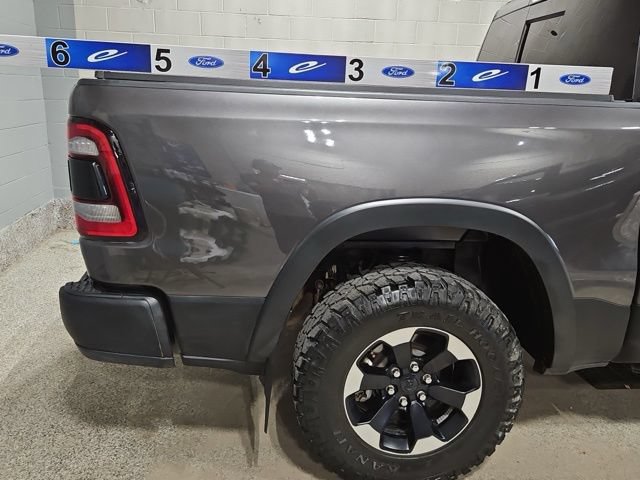 Used 2020 RAM 1500 Rebel w/ Rebel Level 2 Equipment Group AWD/4WD image 27