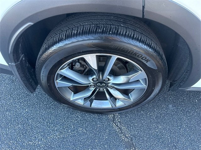 Used 2023 INFINITI QX60 Luxe image 13