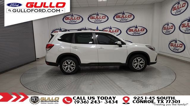 Used 2020 Subaru Forester Premium image 9