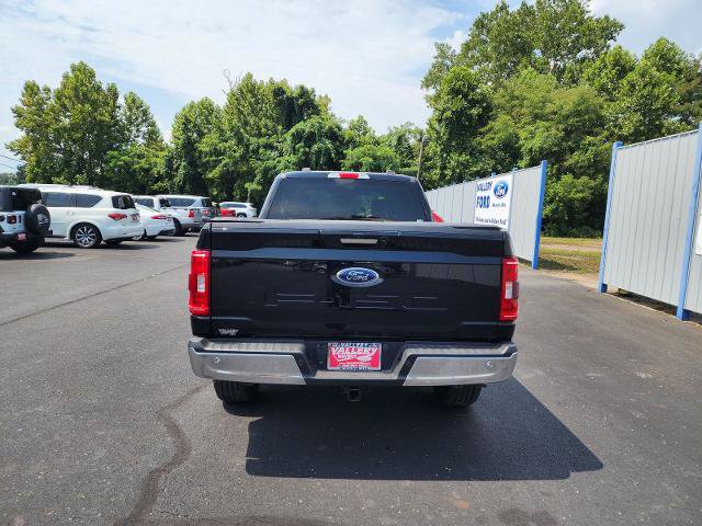 Certified 2022 Ford F150 XLT w/ Equipment Group 302A High AWD/4WD image 4