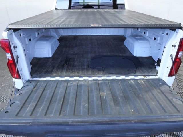 Used 2022 Chevrolet Silverado 1500 Custom Trail Boss w/ LPO, Dark Essentials Package image 12