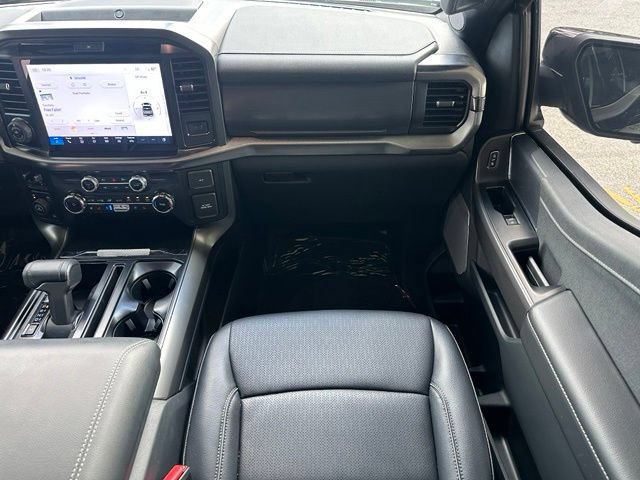 Certified 2025 Ford F150 Lariat AWD/4WD image 13