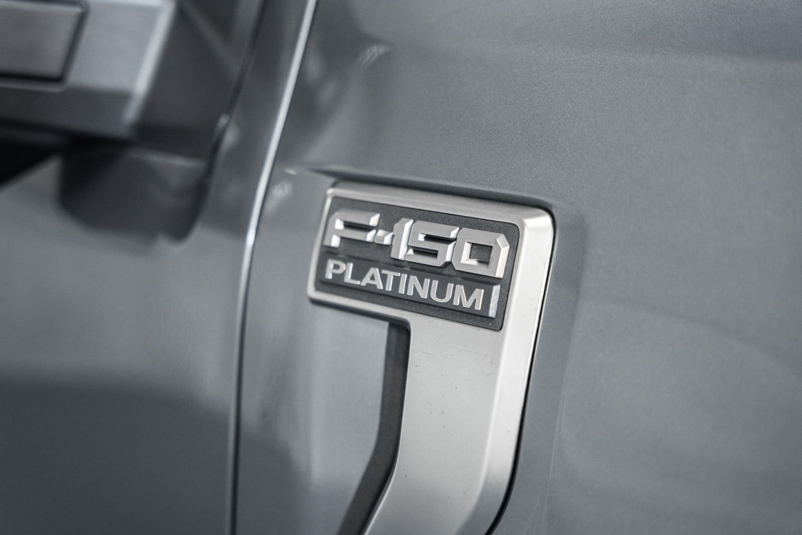 Certified 2023 Ford F150 Platinum w/ Max Trailer Tow Package image 13