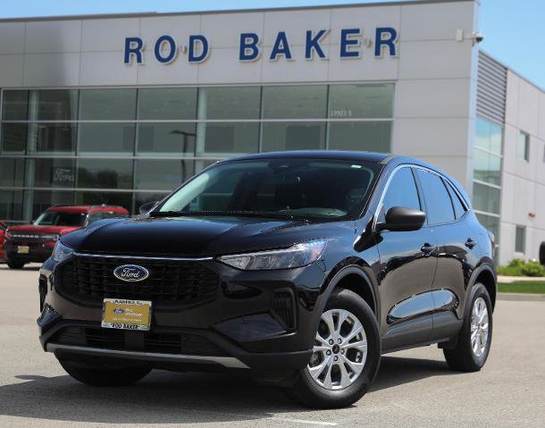 Certified 2024 Ford Escape Active