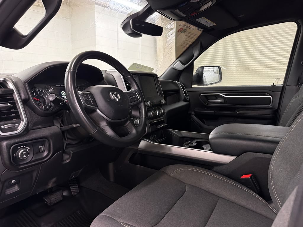 Used 2024 RAM 1500 Big Horn RWD image 7