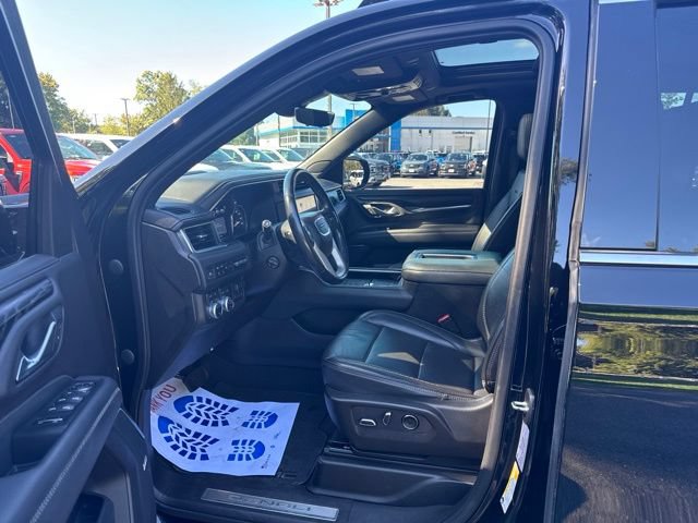 Used 2021 GMC Yukon Denali w/ Denali Ultimate Package AWD/4WD image 15