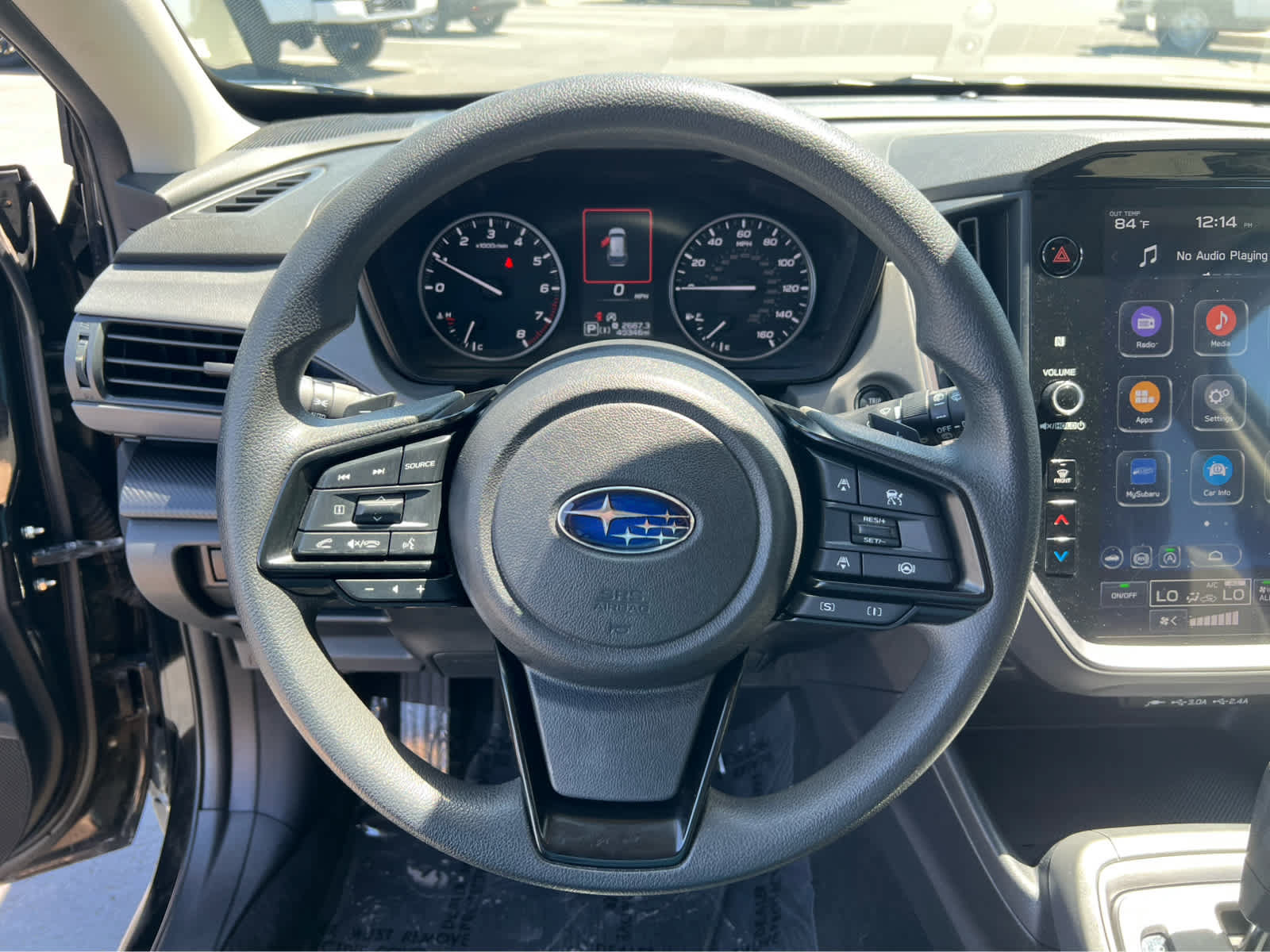 Used 2024 Subaru Crosstrek 2.0i Premium AWD/4WD image 34