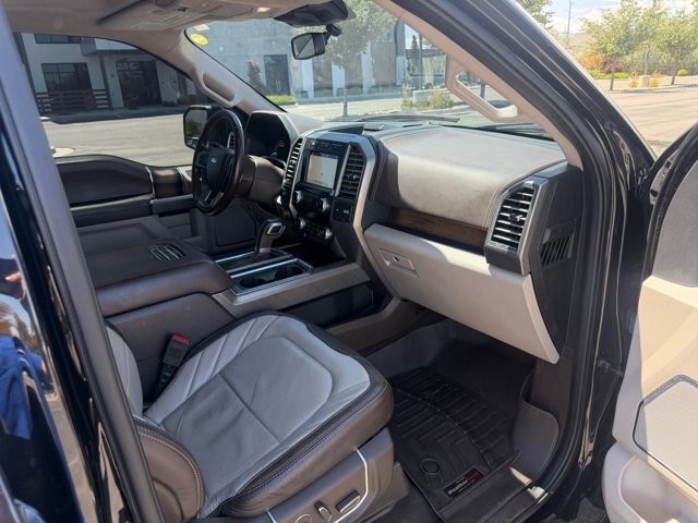 Certified 2019 Ford F150 Limited w/ Trailer Tow Package AWD/4WD image 28