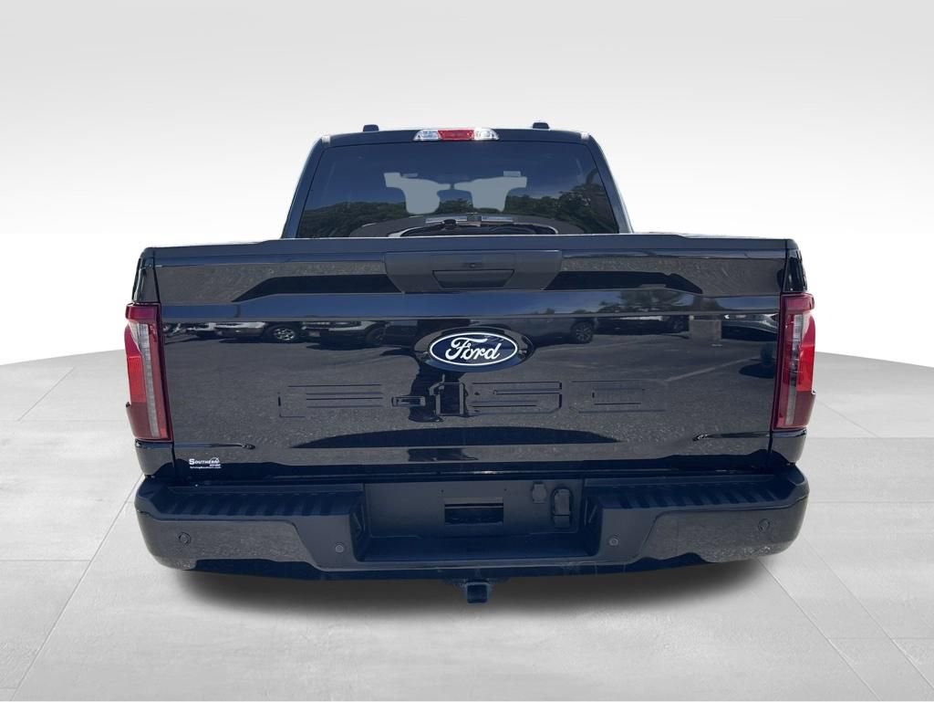 Certified 2025 Ford F150 STX w/ Equipment Group 200A AWD/4WD image 4