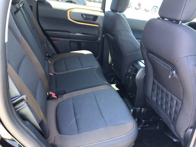 Certified 2023 Ford Bronco Sport Badlands AWD/4WD image 23