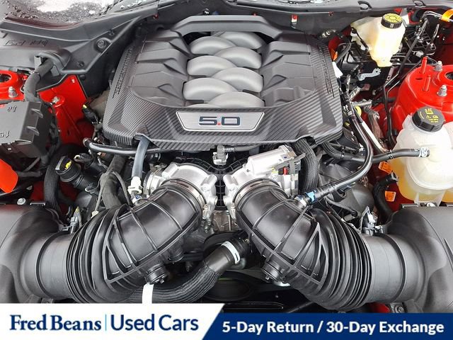 Certified 2024 Ford Mustang GT image 28