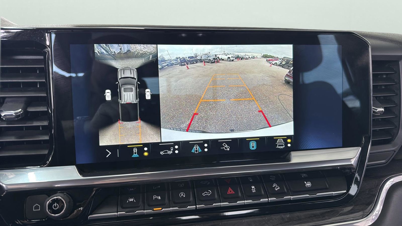 Used 2023 Chevrolet Silverado 1500 LTZ image 19