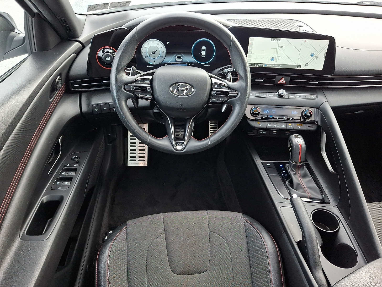 Used 2023 Hyundai Elantra N Line FWD image 11