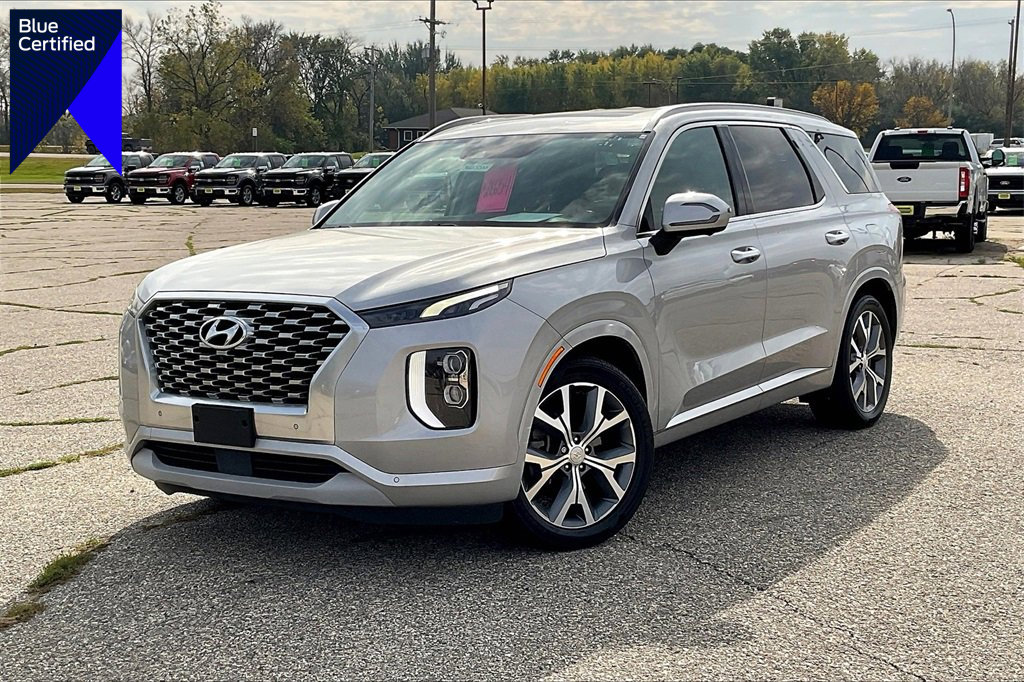 Used 2021 Hyundai Palisade Limited