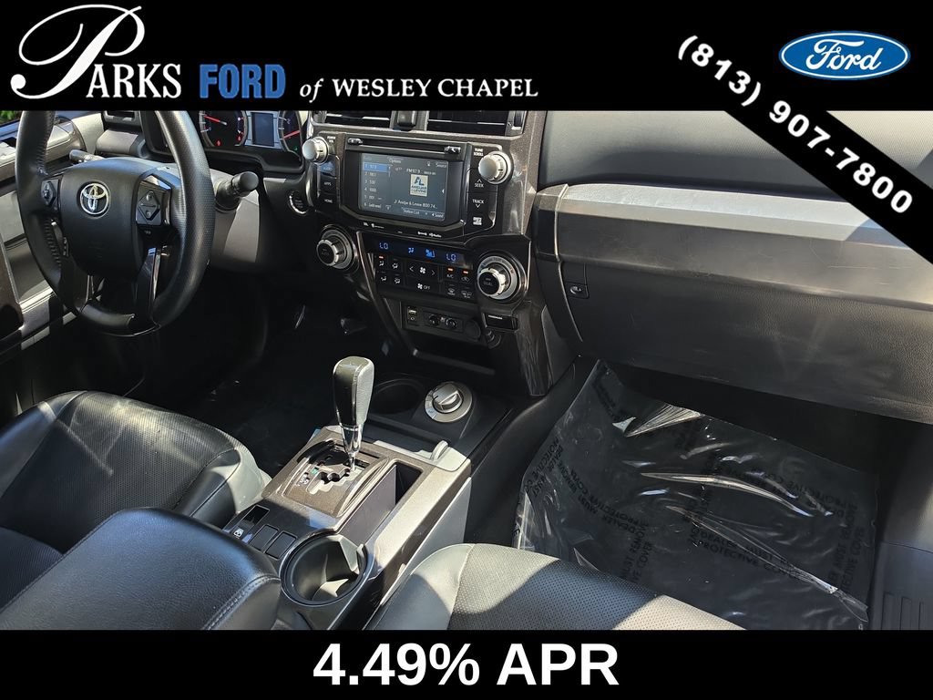 Used 2019 Toyota 4Runner Limited AWD/4WD image 10