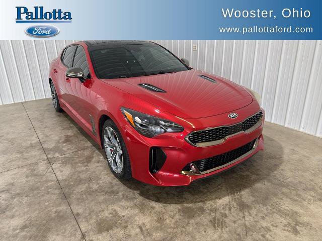 Used 2018 Kia Stinger GT2 AWD/4WD image 1