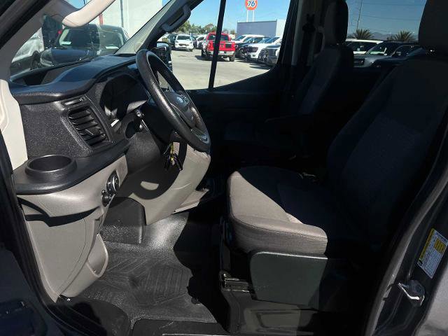 Certified 2023 Ford Transit 350 XLT image 11